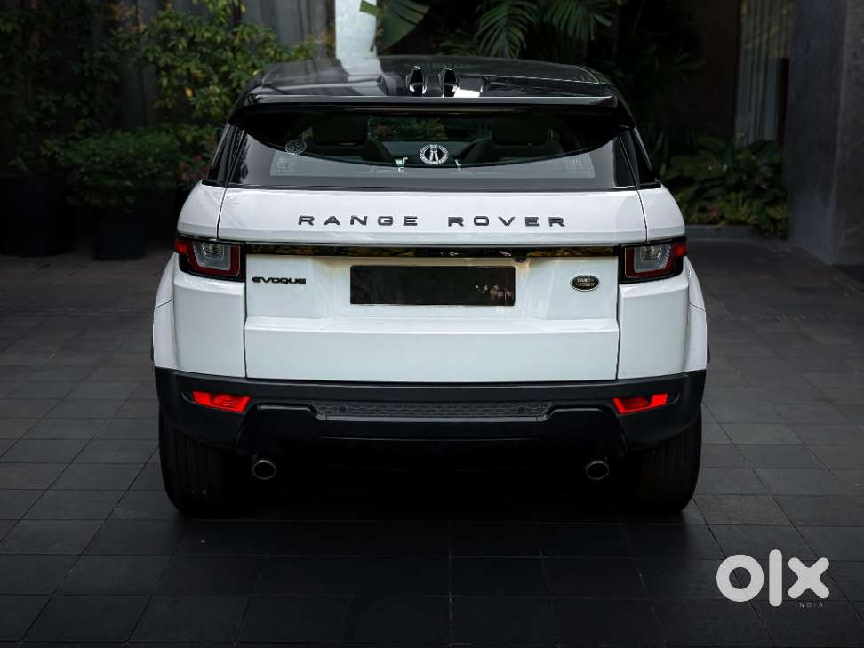 Land Rover Range Evoque Se, 2018, Diesel