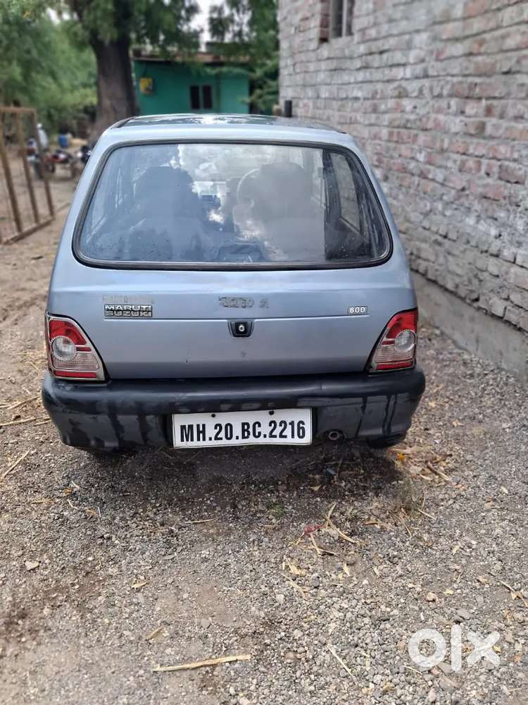 Maruti Suzuki Alto 800 2005 Petrol