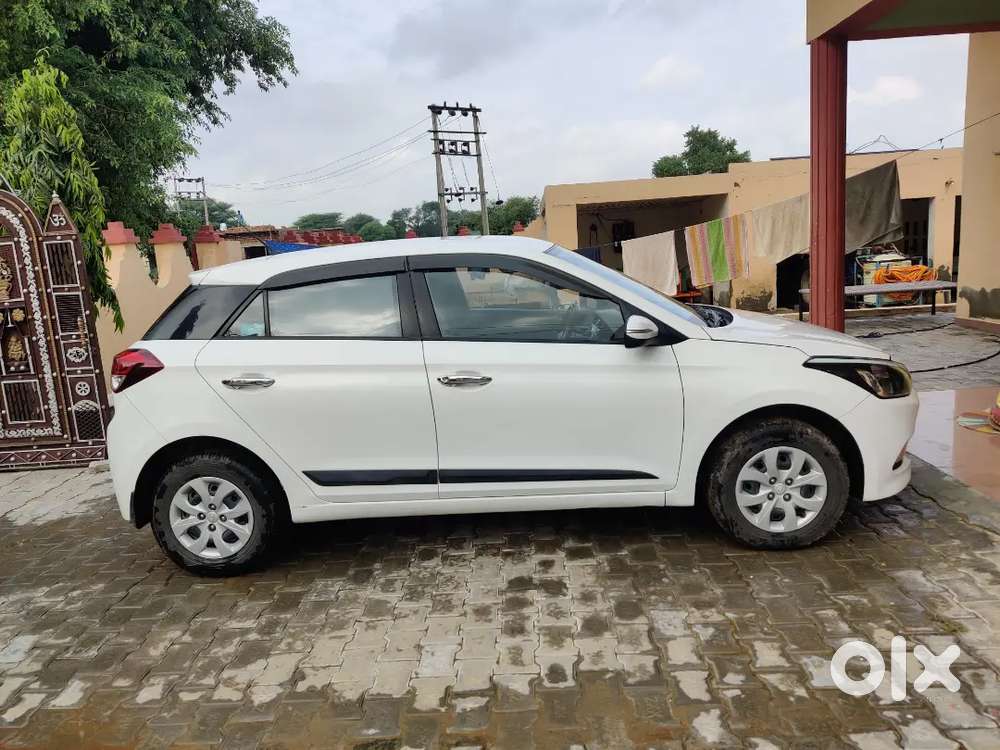 Hyundai Elite I20 Petrol Well Maintained