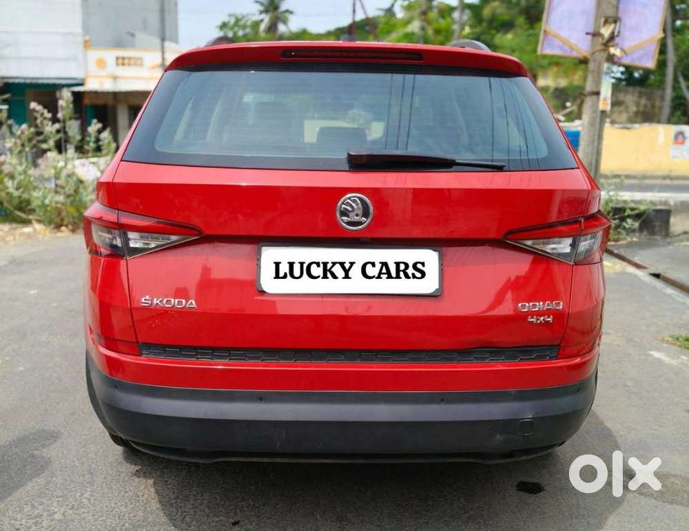 Skoda Kodiaq Style, 2018, Diesel