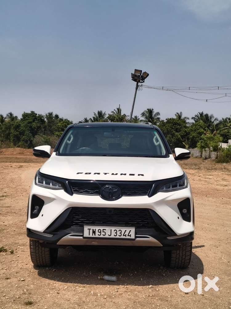 Toyota Fortuner 3.0 4x4 Automatic, 2022, Diesel