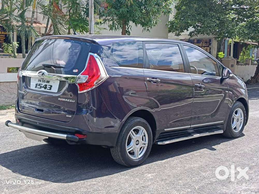Mahindra Marazzo M6, 2019, Diesel