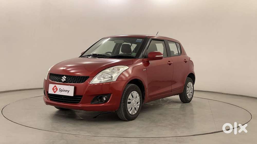 Maruti Suzuki Swift Vvt Vxi, 2014, Petrol