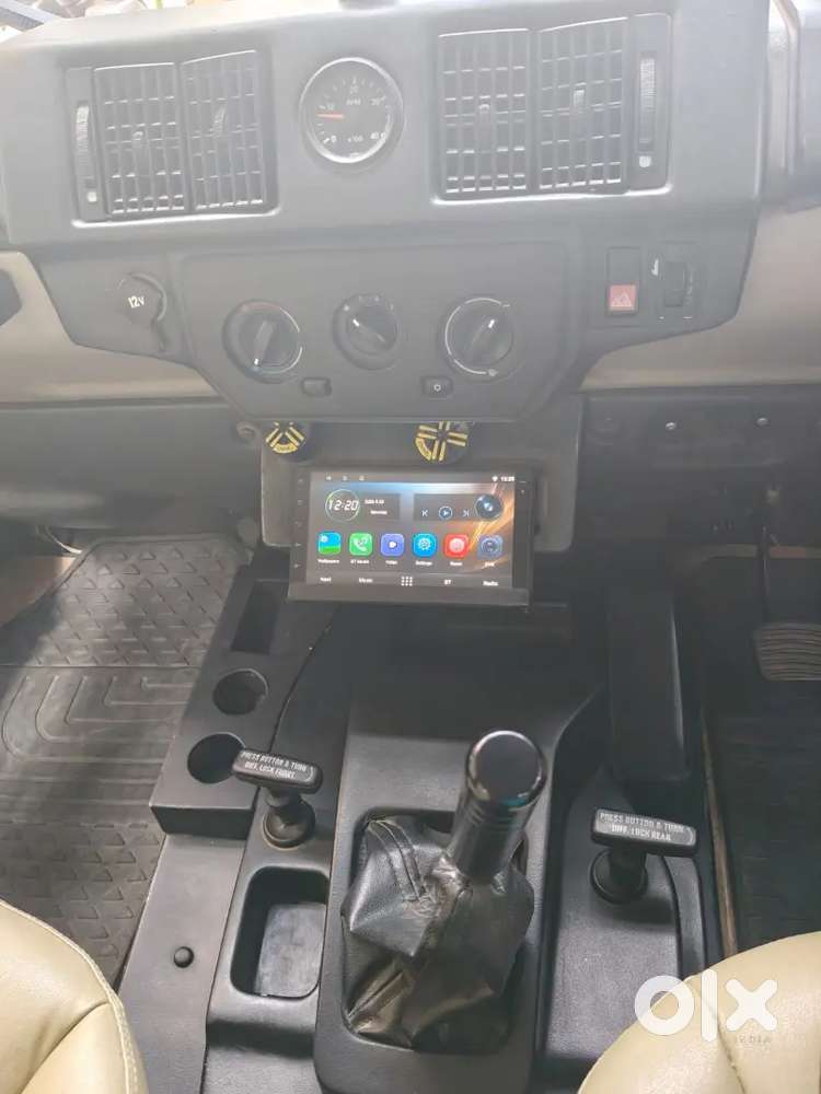 Force Motors Gurkha Diesel 2018