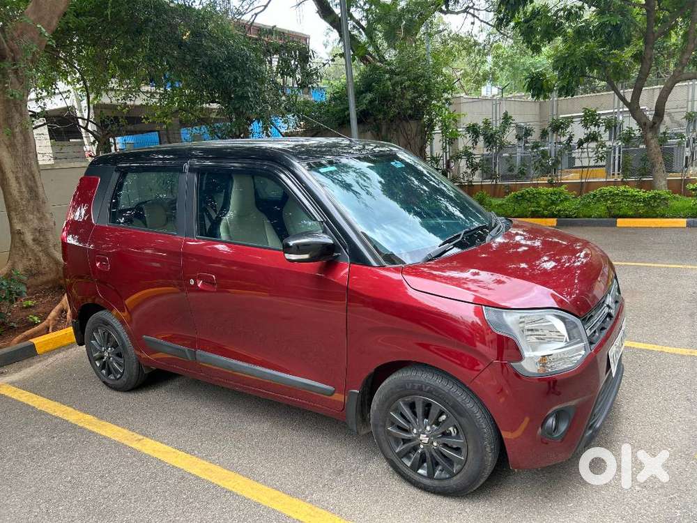 Maruti Suzuki Wagonr Zxi+ Ags Automatic – Registered In November 2025