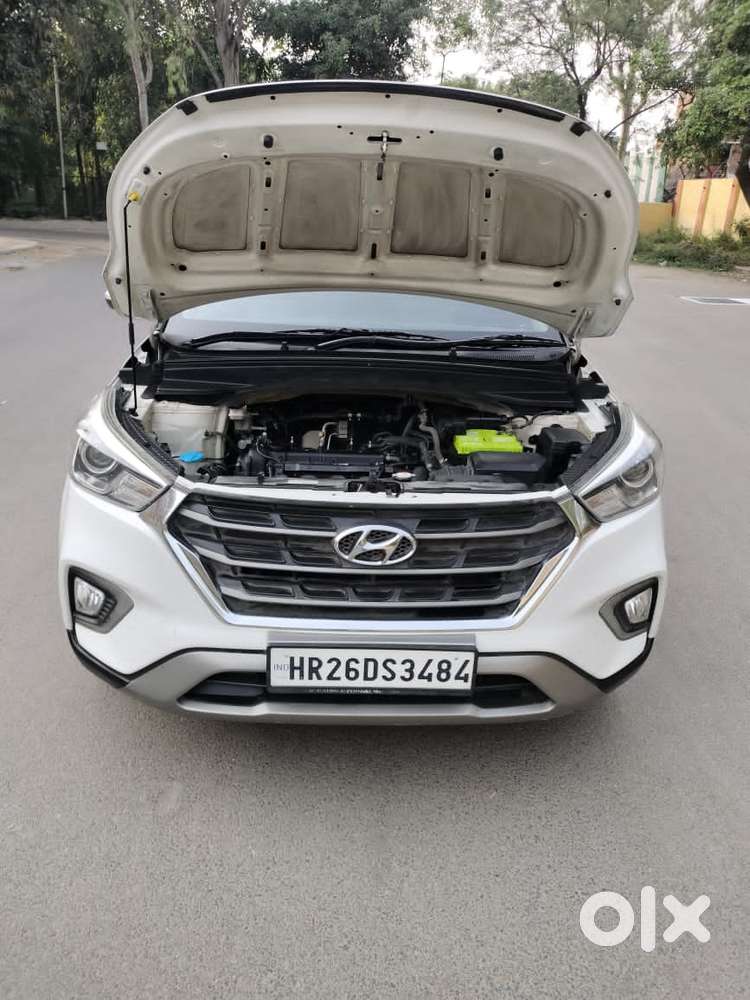 Hyundai Creta 1.6 Sx Automatic, 2018, Petrol