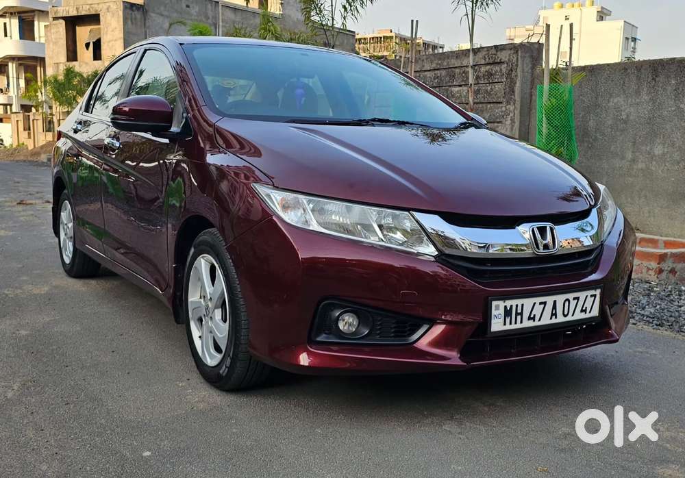 Honda City 2014-2015 I Vtec Vx, 2015, Petrol