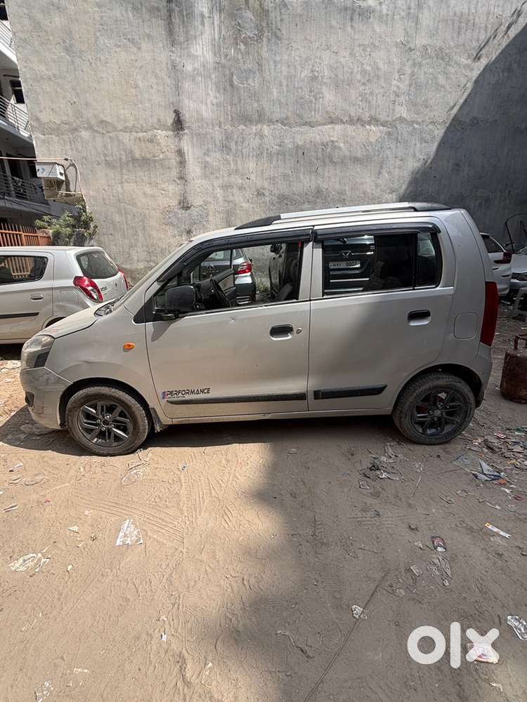 Maruti Suzuki Wagon R 2017 Petrol Well Maintained