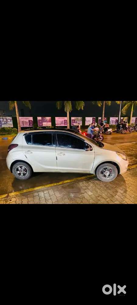 Hyundai I20 Active 2010 Petrol