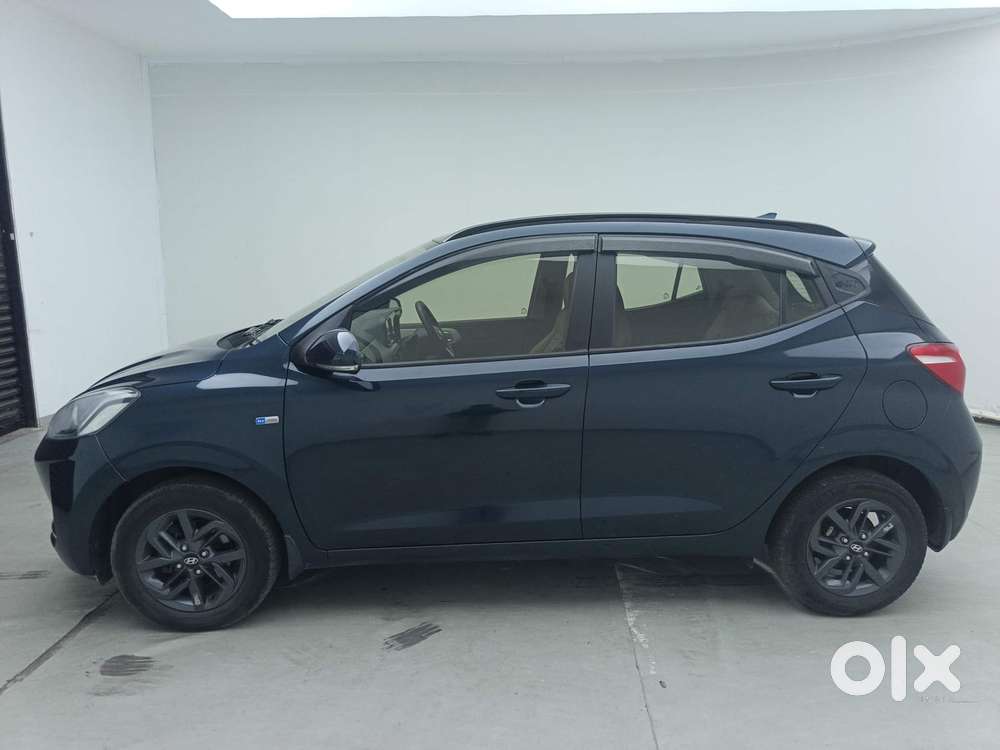 Hyundai Grand I10 Nios Sportz Amt 1.2 Crdi, 2022, Diesel
