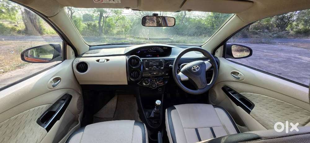Toyota Etios Liva Vd, 2018, Diesel