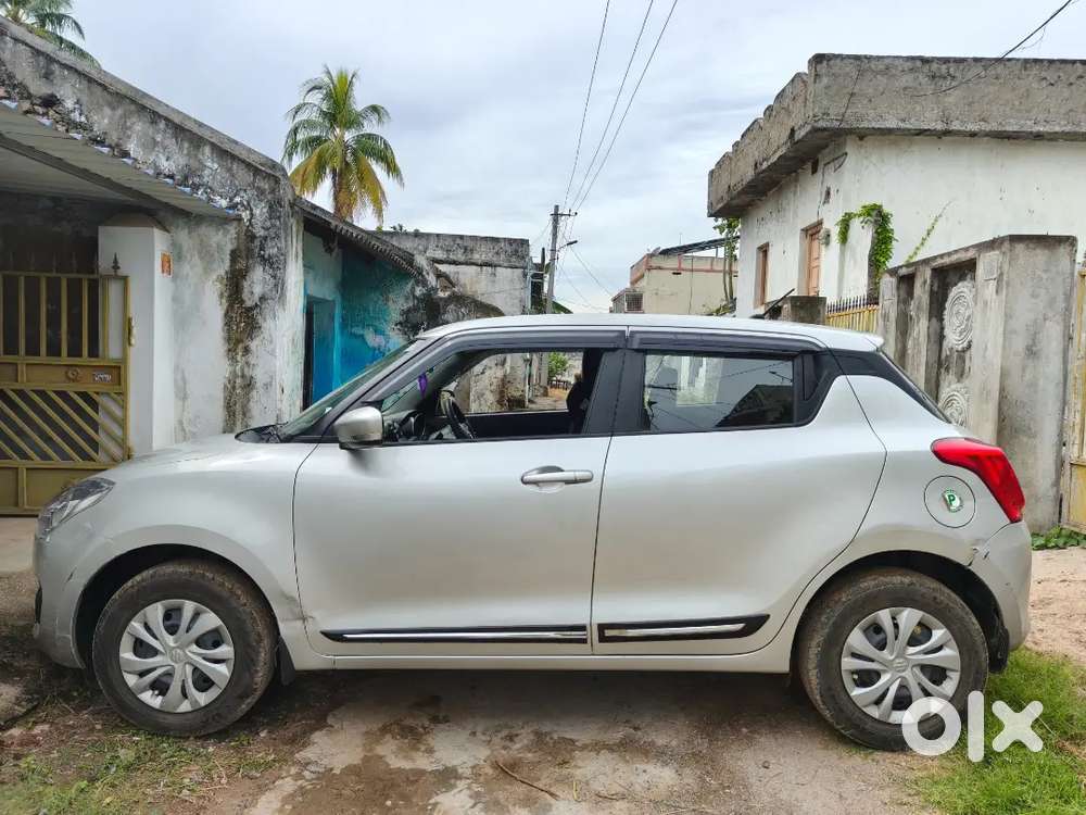 Maruti Suzuki Swift 2022
