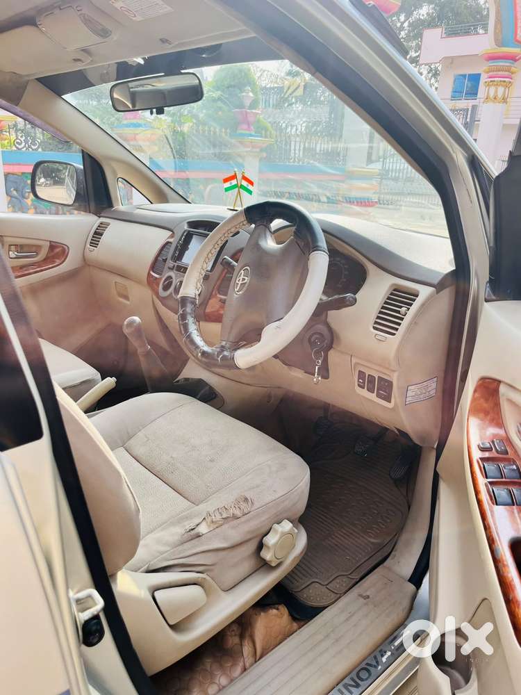 Toyota Innova 2.5 V 7 Str, 2008, Diesel
