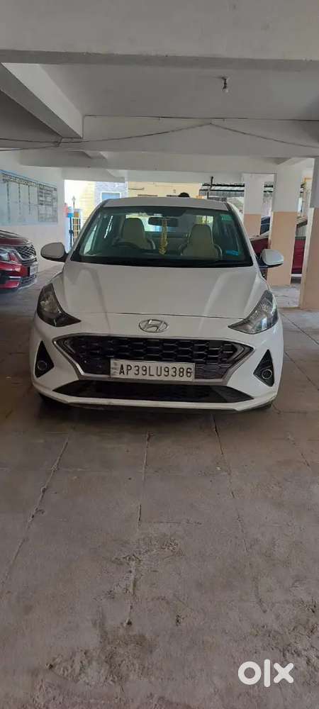 Hyundai Aura 2021 Diesel 150000 Km Driven