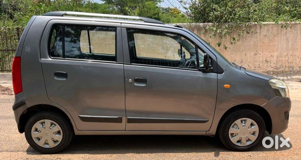 Maruti Suzuki Wagon R 1.0, 2014, Petrol