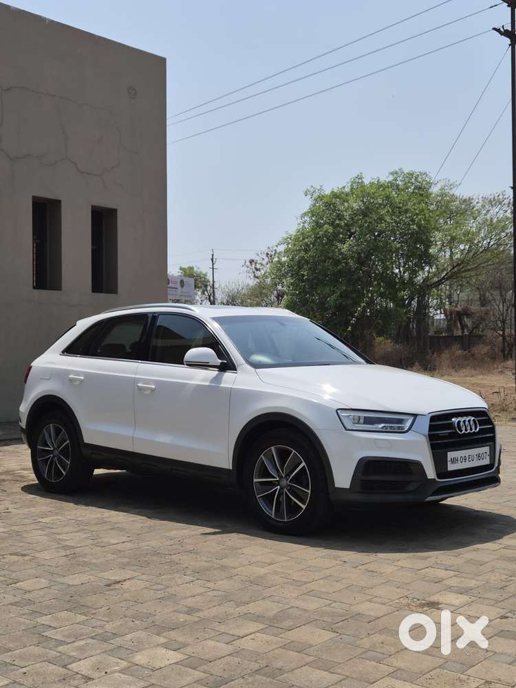 Audi Q3 35 Tdi Quattro Premium, 2018, Diesel