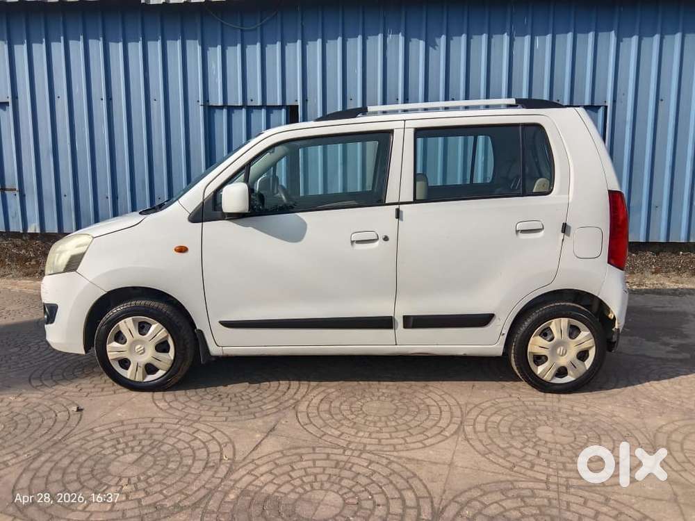 Maruti Suzuki Wagon R Vxi 1.0, 2015, Petrol