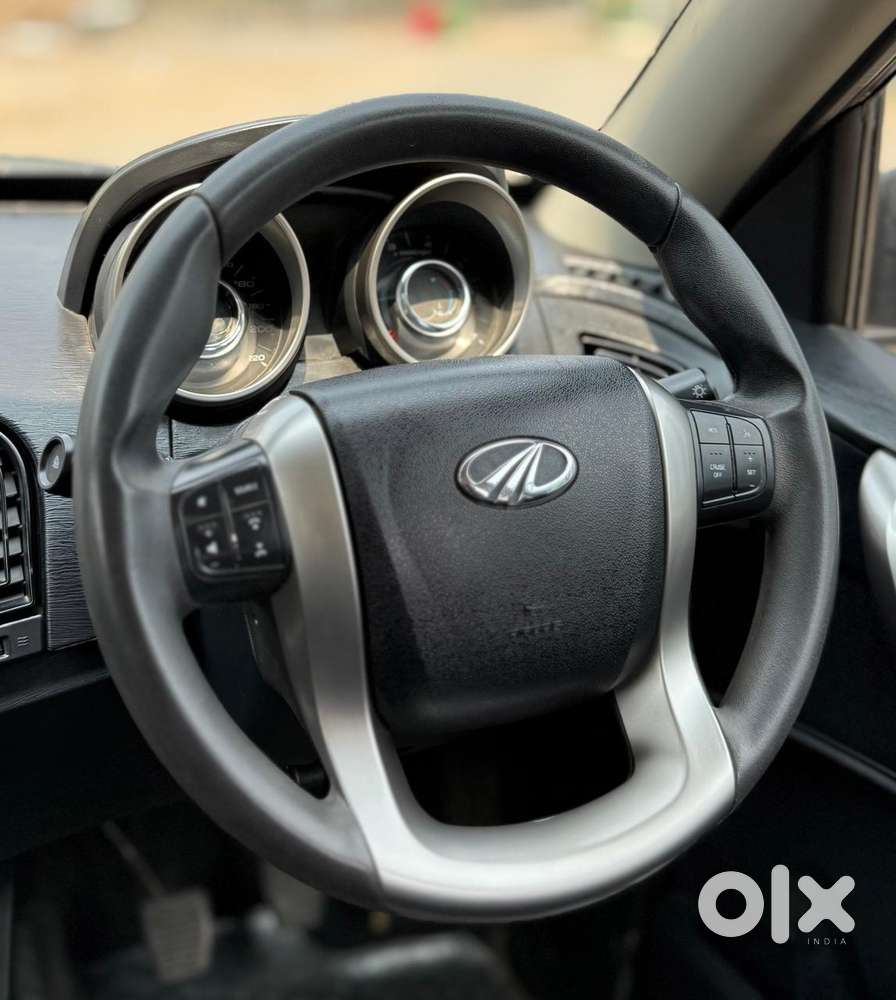 Mahindra Xuv500 W7, 2019, Diesel