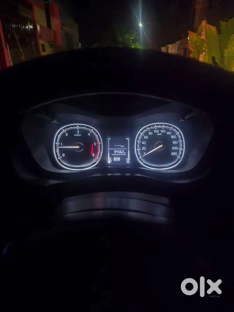 Maruti Suzuki Vitara Brezza Vdi 2016