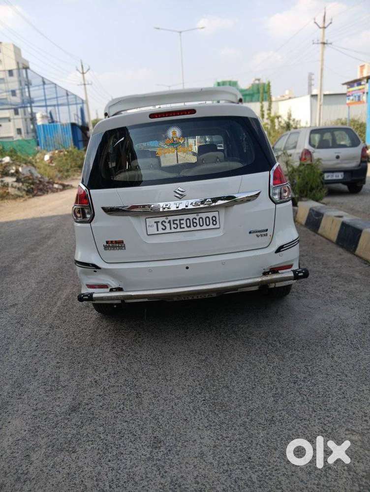 Maruti Suzuki Ertiga Vdi Shvs, 2017, Diesel