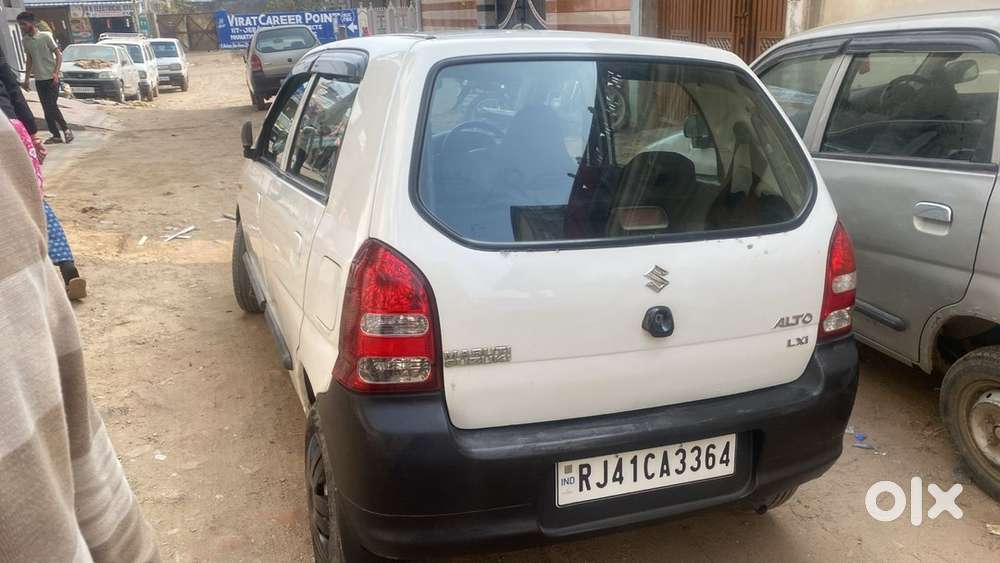 Maruti Suzuki 800 2012 Car Manual Petrol