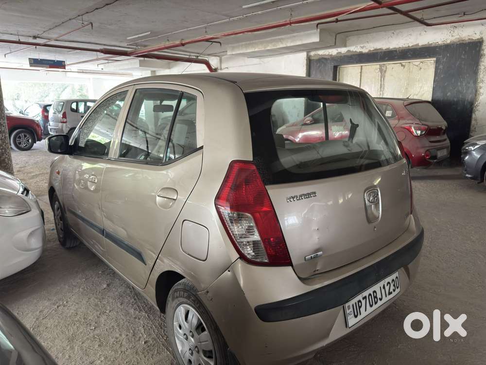 Hyundai I10 1.2 Kappa Magna, 2010, Petrol