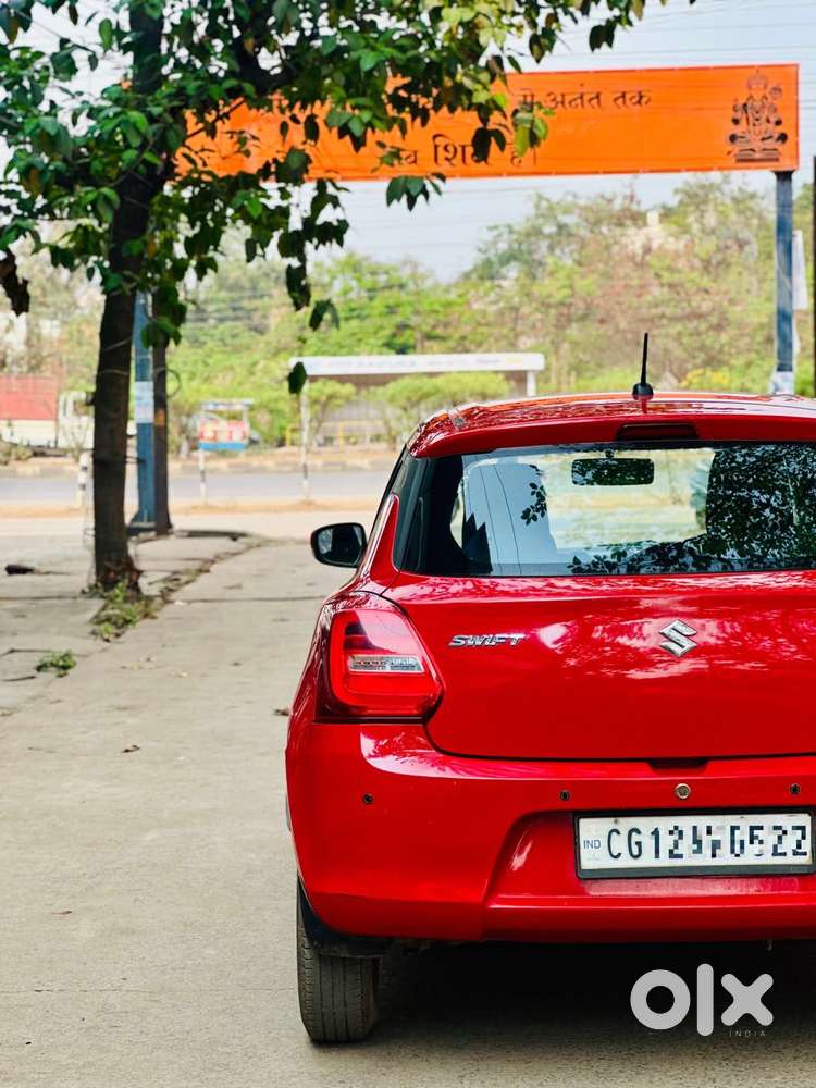 Maruti Suzuki Swift Amt Vxi, 2018, Petrol