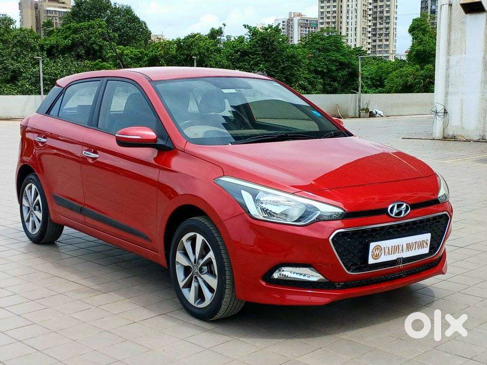 Hyundai I20 1.2 Asta, 2015, Petrol