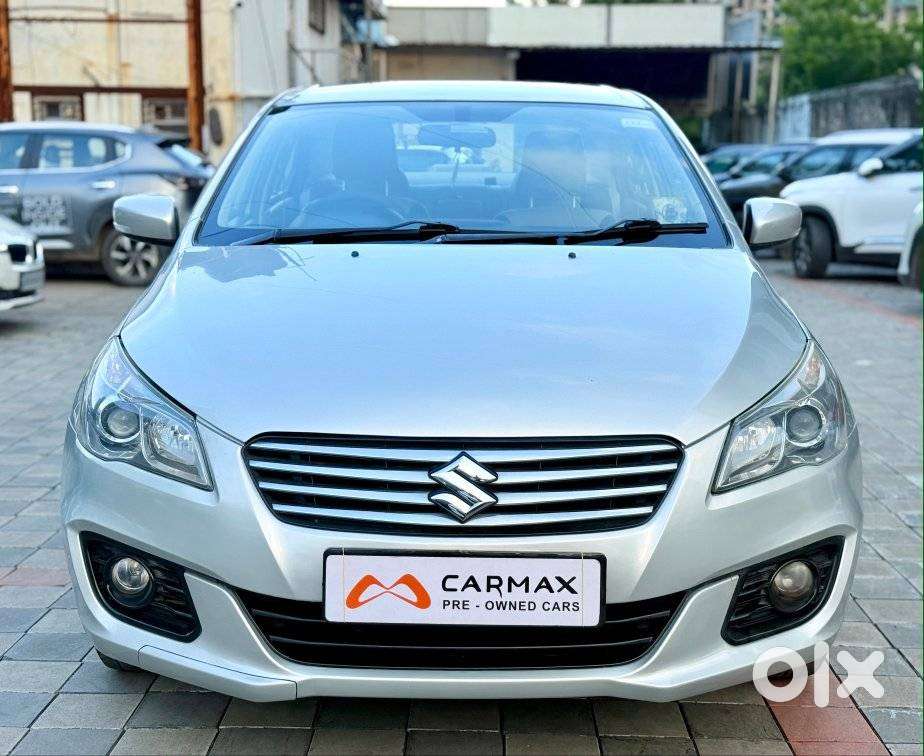 Maruti Suzuki Ciaz Delta 1.5, 2018, Petrol