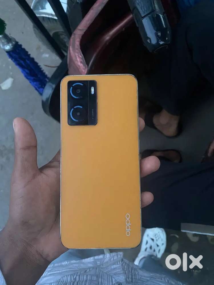 OPPO A57 MINT CONDITION