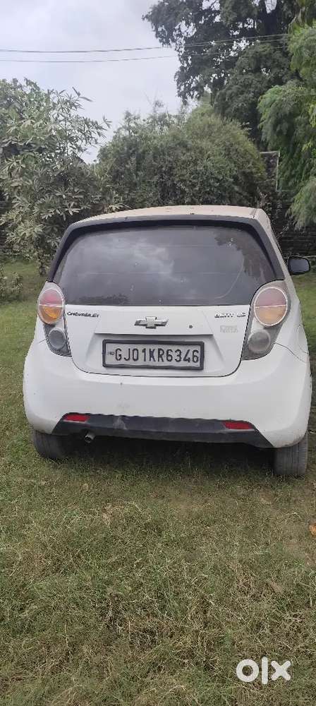 Chevrolet Beat 2013 Cng & Hybrids