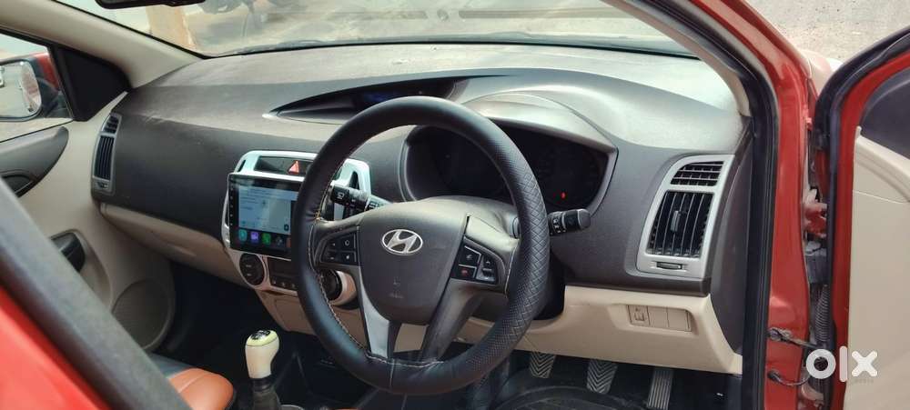 Hyundai I20 2012-2014 Asta Optional With Sunroof 1.2, 2013, Petrol