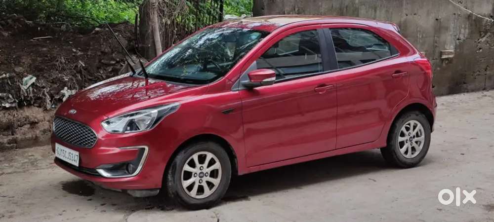 Ford Figo 2019 Diesel Well Maintained