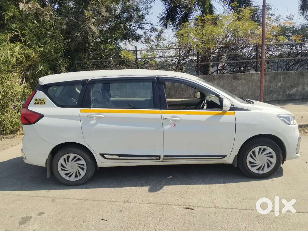 Maruti Suzuki Ertiga 2023