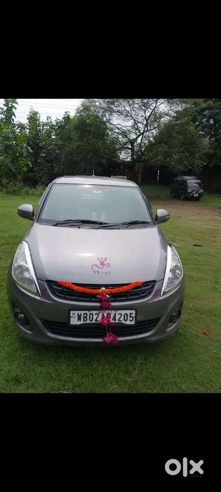 Maruti Suzuki Dzire 2013 Petrol 4000 Km Driven
