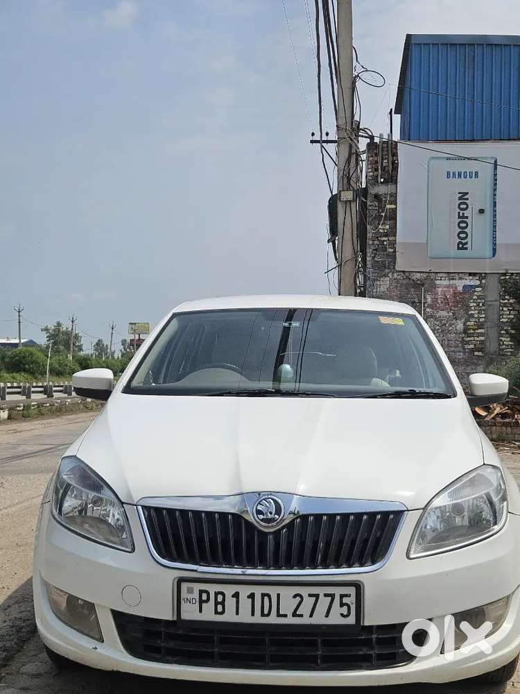 Skoda Rapid 1.6 Tdi 2014 Manual