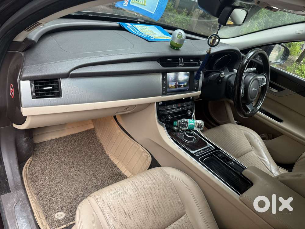 Jaguar Xf 2.0 Diesel Prestige, 2017, Diesel