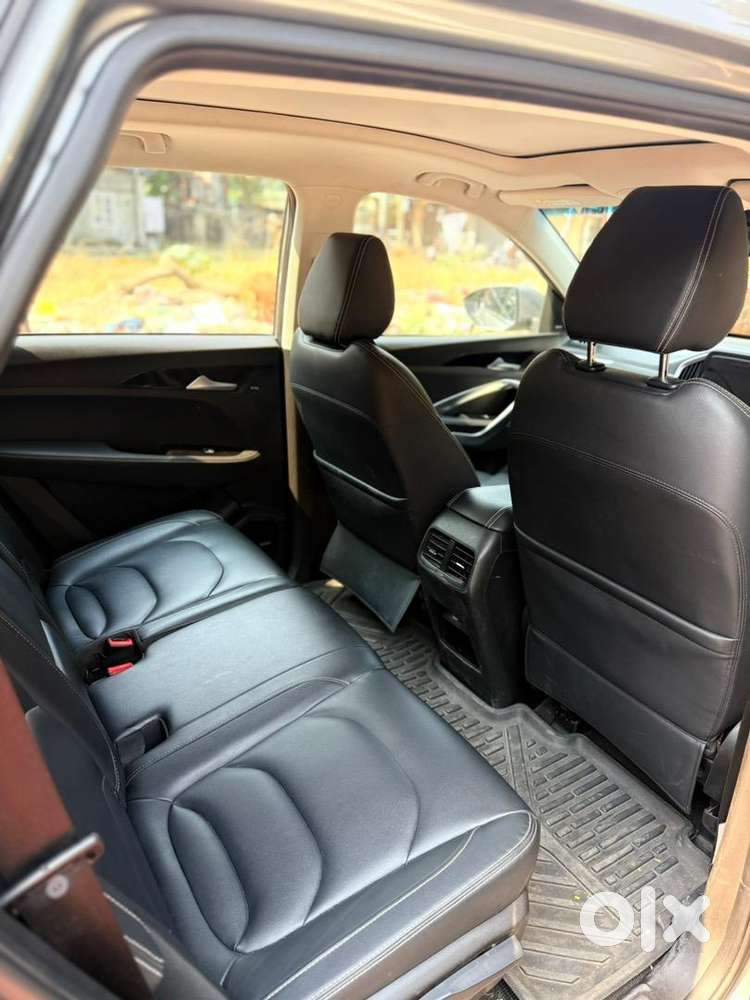 Mg Hector 2020 Petrol Well Maintained