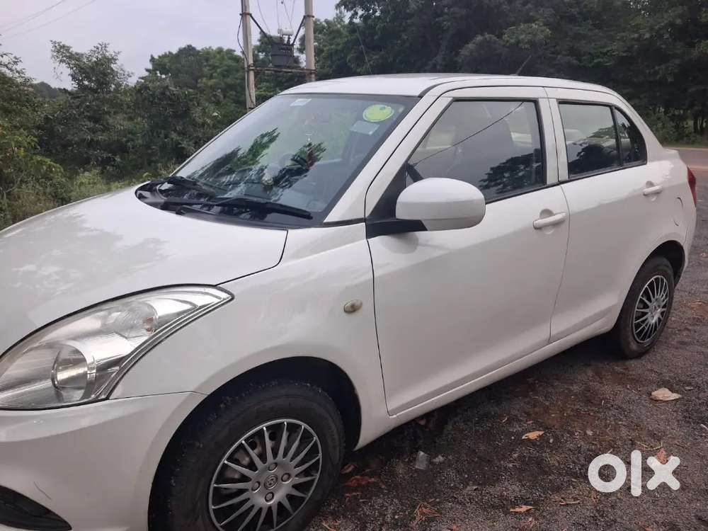 Maruti Swift Dzire Tour S 2018 Diesel Well Maintained Personal Use Car