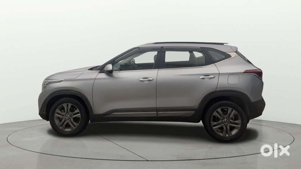 Kia Seltos Htx G, 2021, Petrol