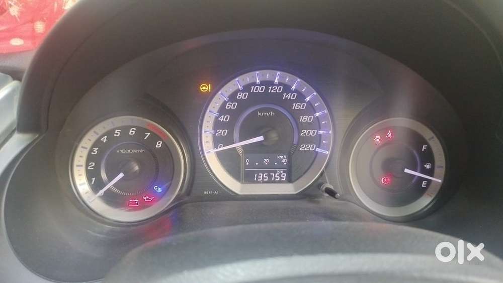 Honda City V Mt 2012