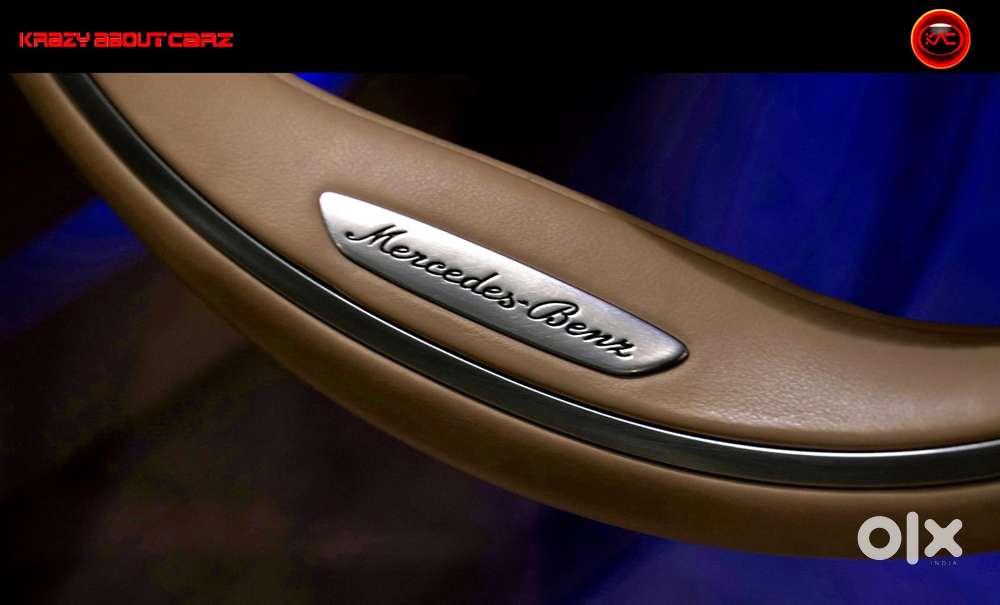 Mercedes-benz S-class S 500 L, 2014, Petrol