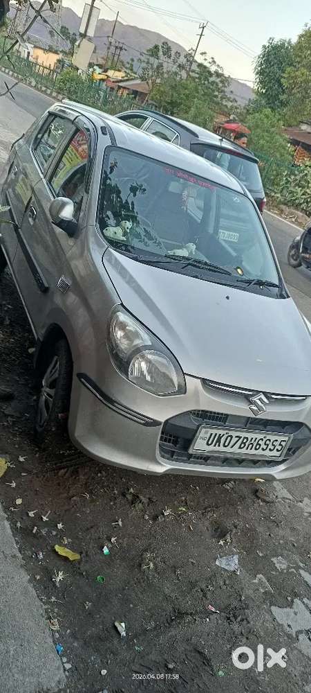 Maruti Suzuki Alto 800 2015