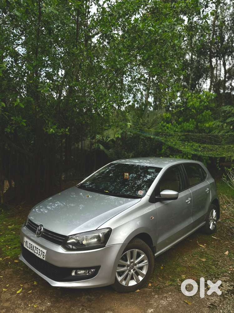 Volkswagen Polo Petrol Highline 2013 Model