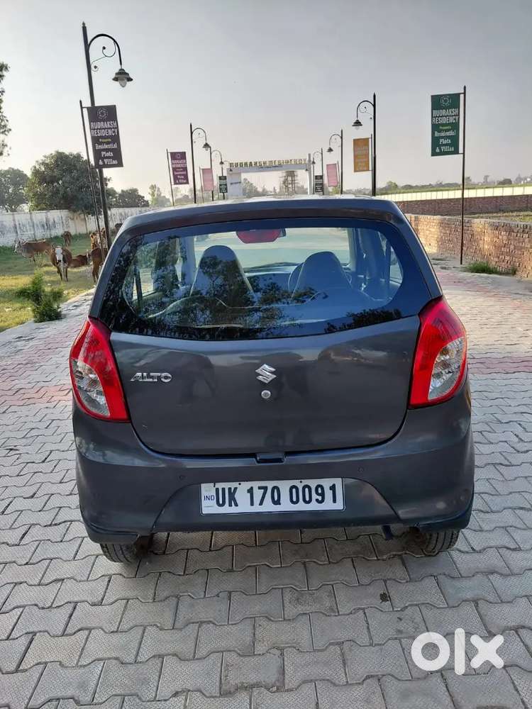 Maruti Suzuki Alto 800 2021 Petrol 65000 Km Driven