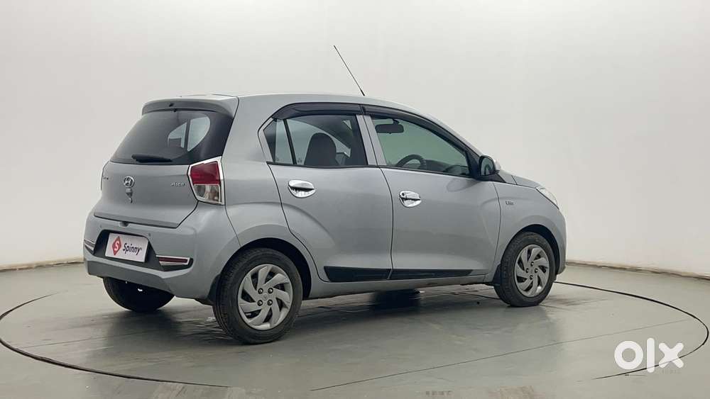 Hyundai Santro Asta Amt, 2020, Petrol