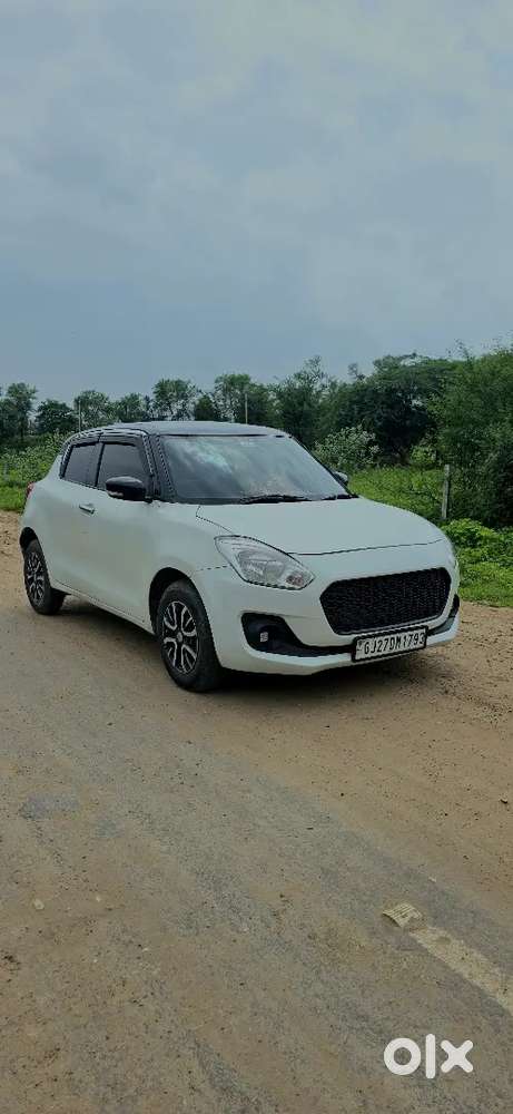 Maruti Suzuki Swift 2021 Km Driven