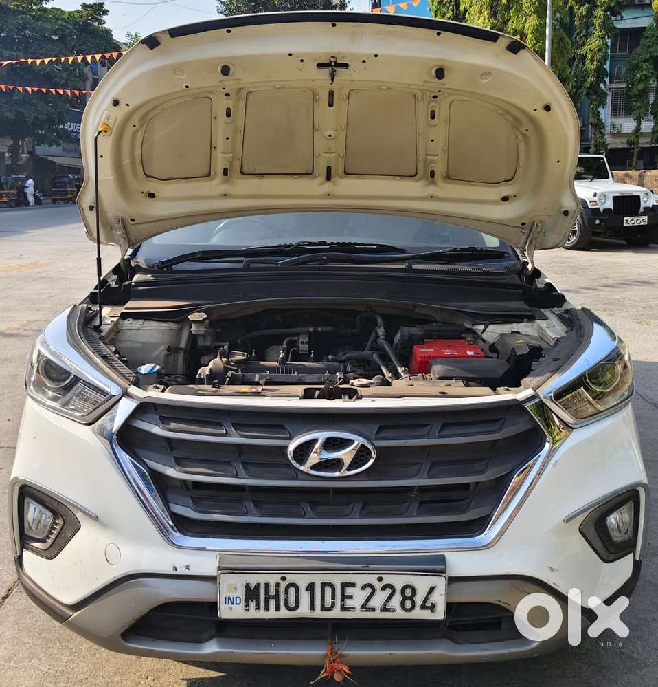 Hyundai Creta 1.6 Vtvt At Sx Plus, 2018, Petrol