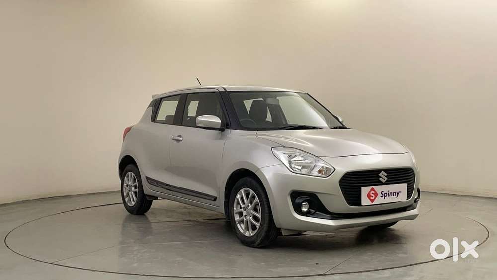 Maruti Suzuki Swift Amt Zxi, 2019, Petrol