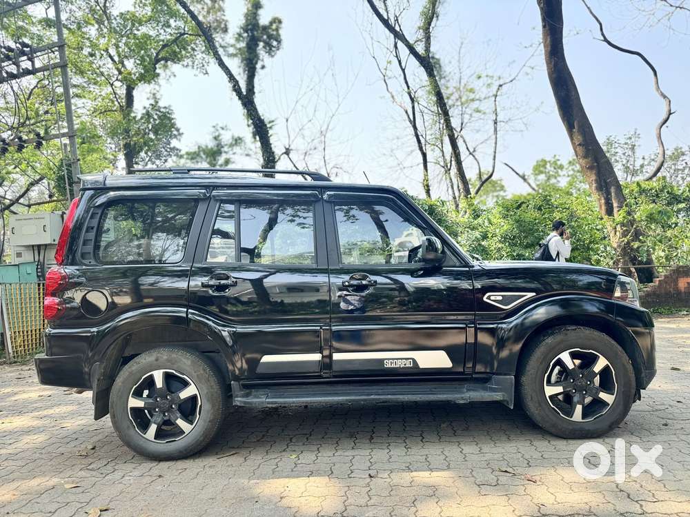 Mahindra Scorpio Classic 2.2 S 11 Mt 7 Str, 2024, Diesel